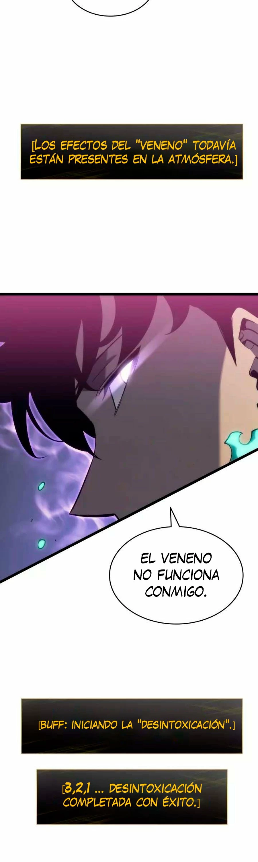 Solo Subiendo de level > Capitulo 160 > Page 241